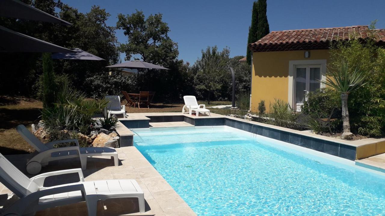 La Villa Provencale Lorgues Ngoại thất bức ảnh