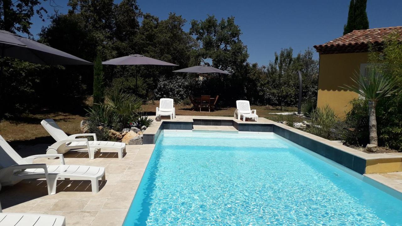 La Villa Provencale Lorgues Ngoại thất bức ảnh