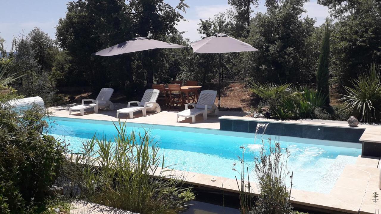 La Villa Provencale Lorgues Ngoại thất bức ảnh