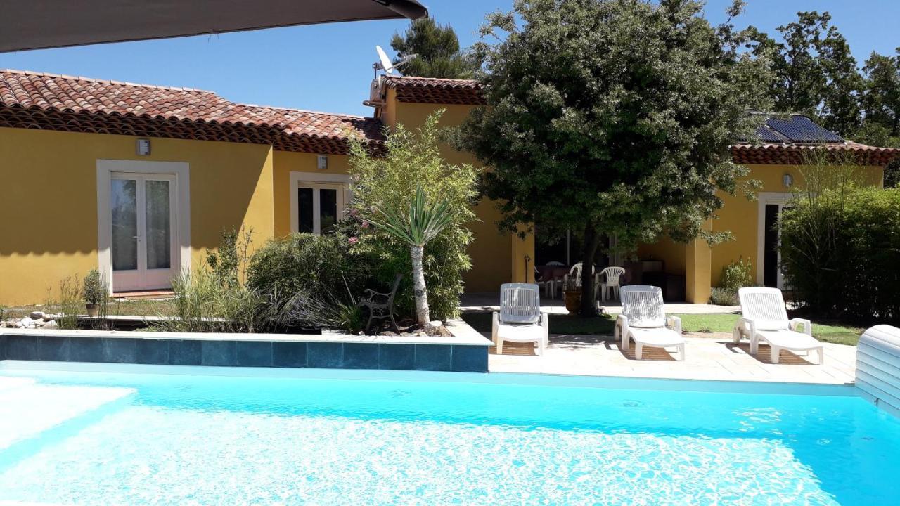 La Villa Provencale Lorgues Ngoại thất bức ảnh