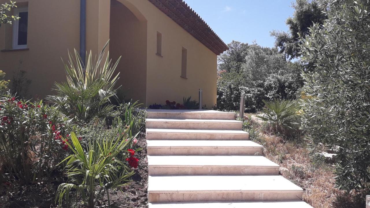 La Villa Provencale Lorgues Ngoại thất bức ảnh