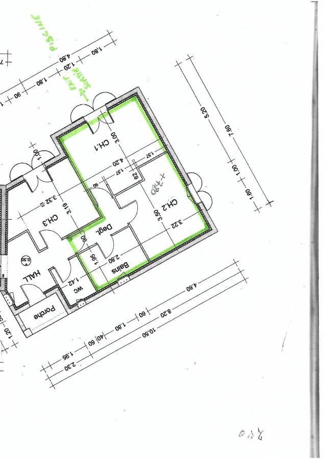 La Villa Provencale Lorgues Ngoại thất bức ảnh
