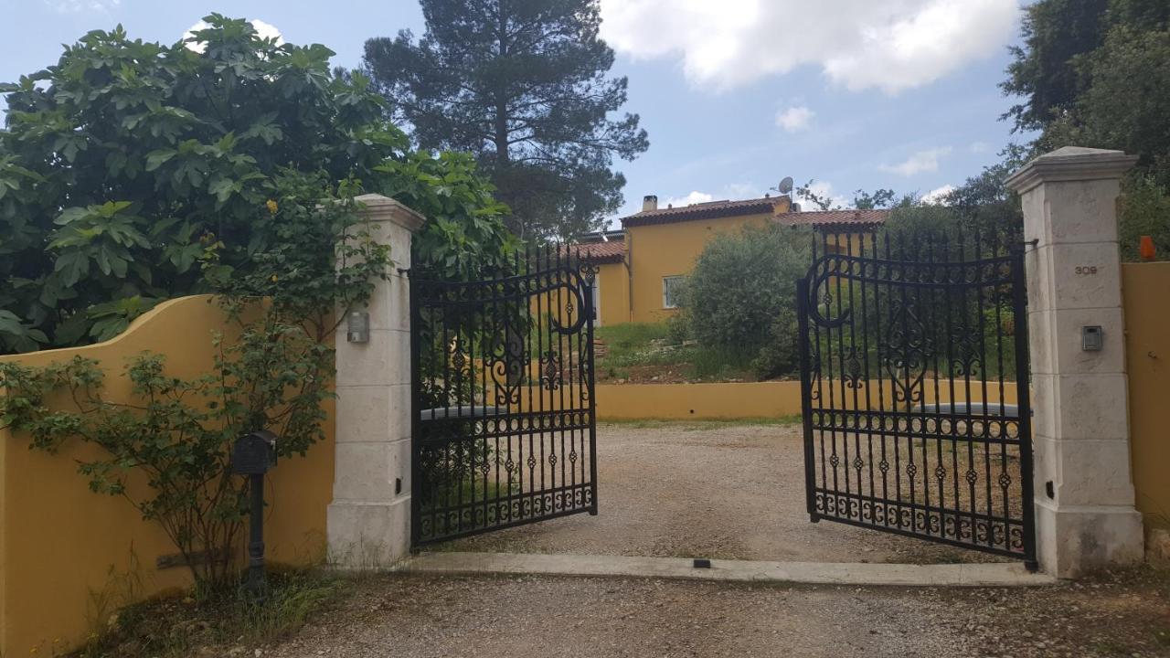 La Villa Provencale Lorgues Ngoại thất bức ảnh