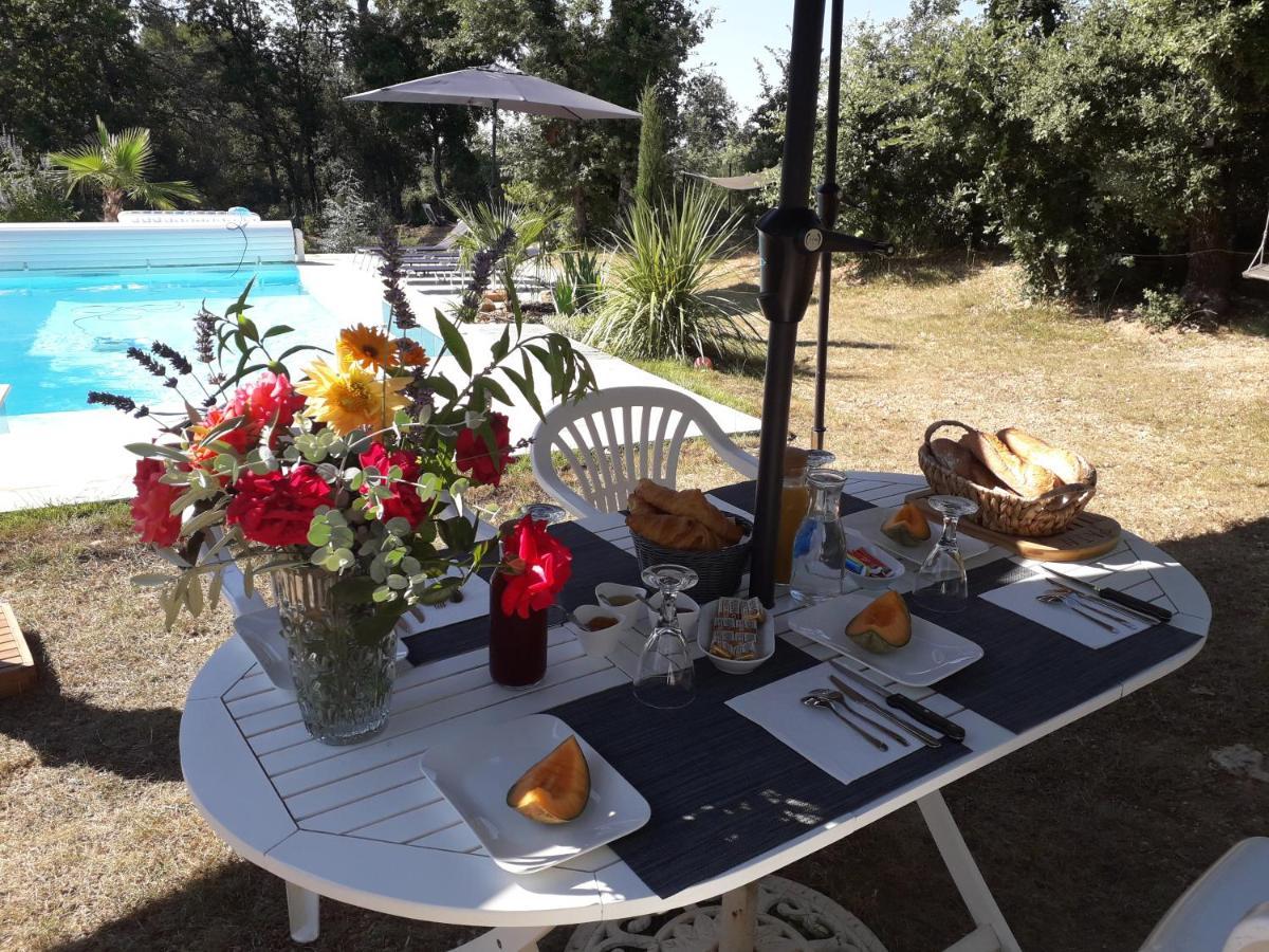 La Villa Provencale Lorgues Ngoại thất bức ảnh