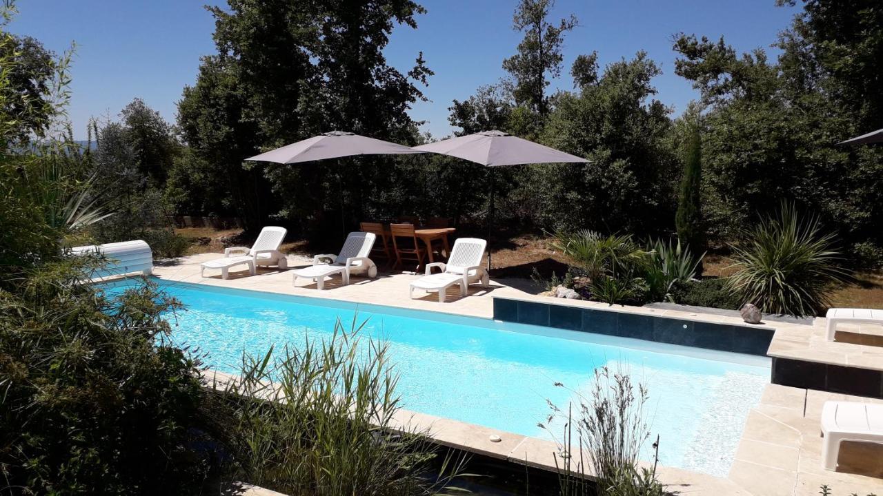 La Villa Provencale Lorgues Ngoại thất bức ảnh