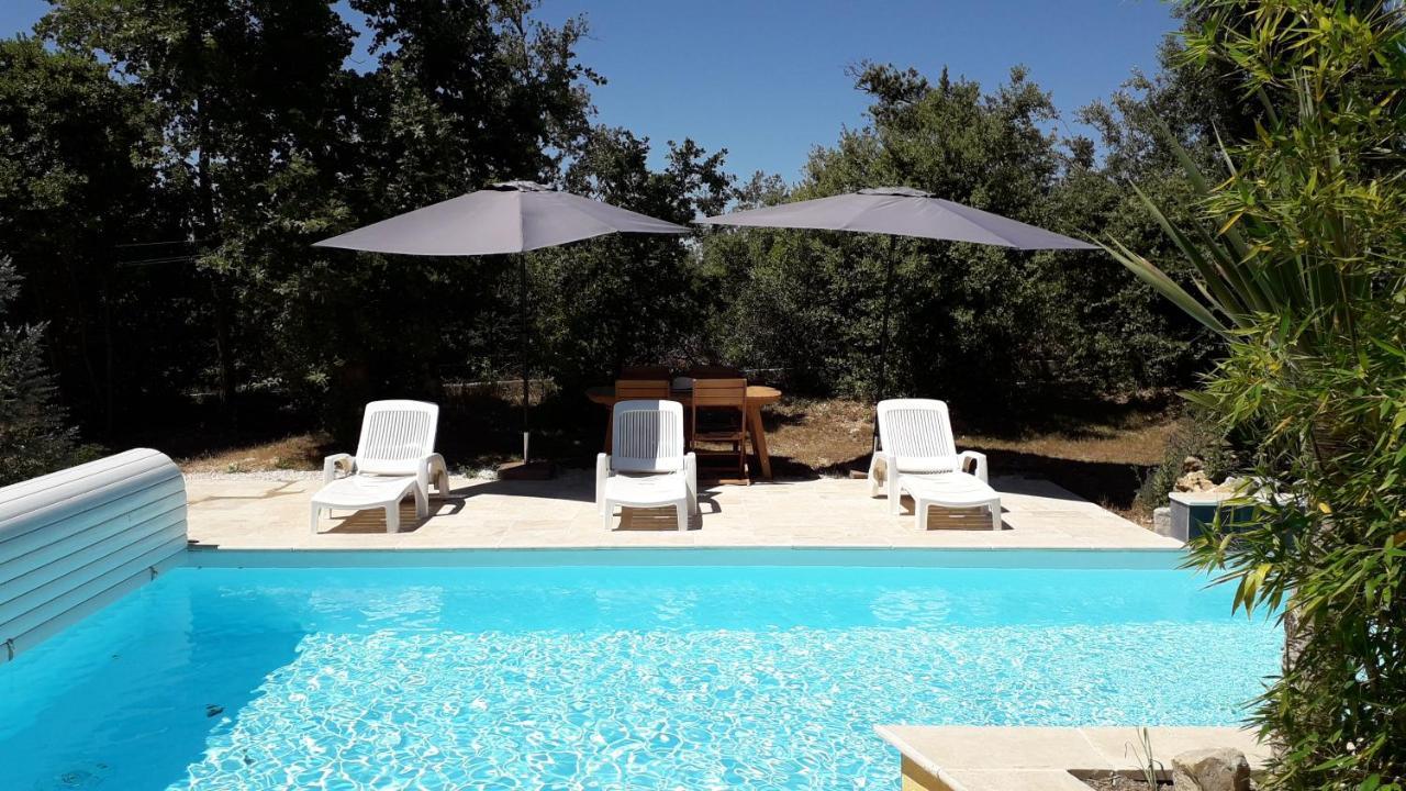 La Villa Provencale Lorgues Ngoại thất bức ảnh