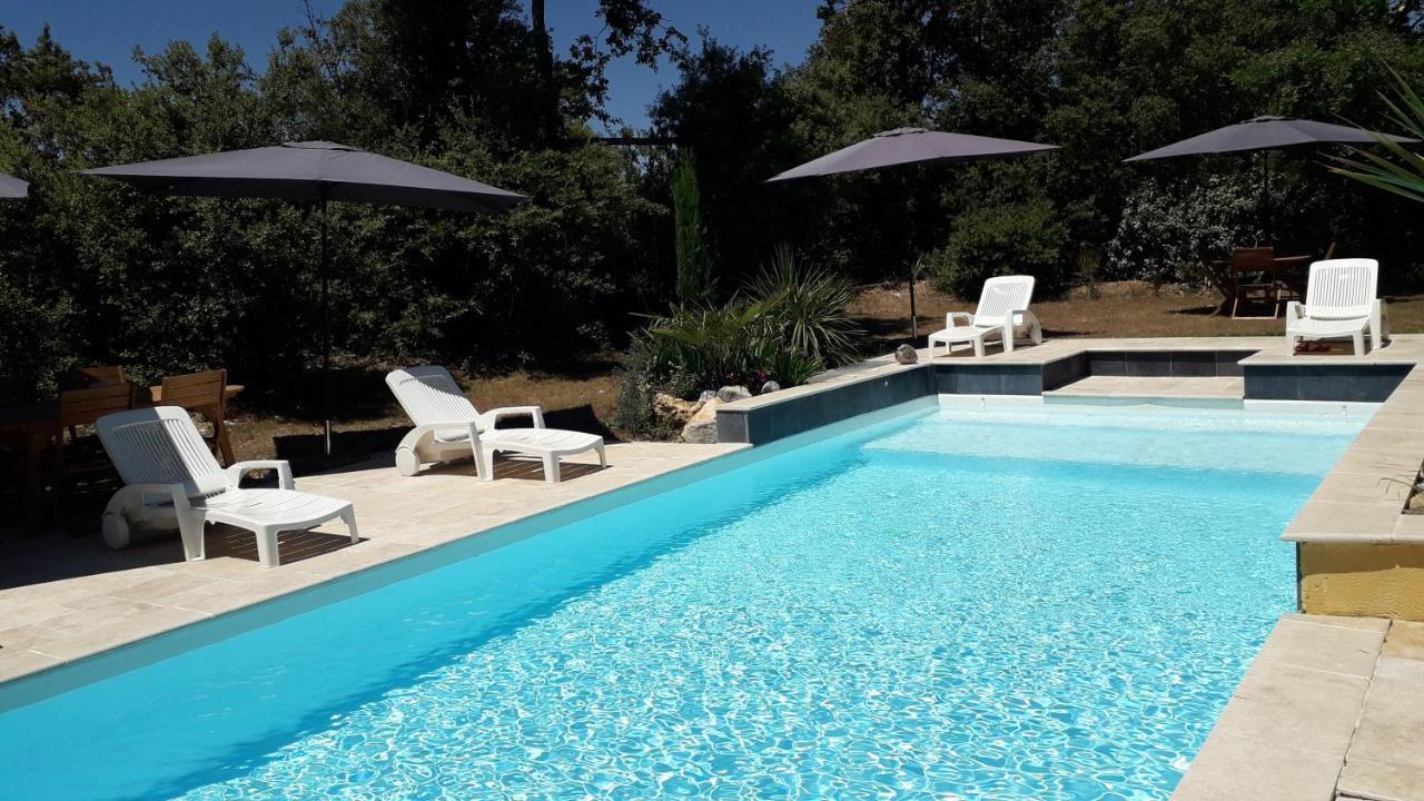 La Villa Provencale Lorgues Ngoại thất bức ảnh