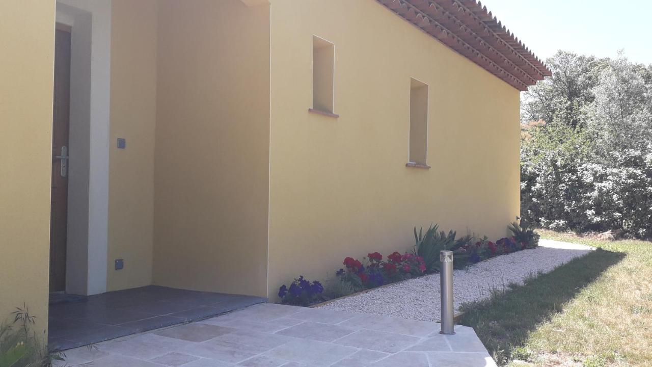La Villa Provencale Lorgues Ngoại thất bức ảnh