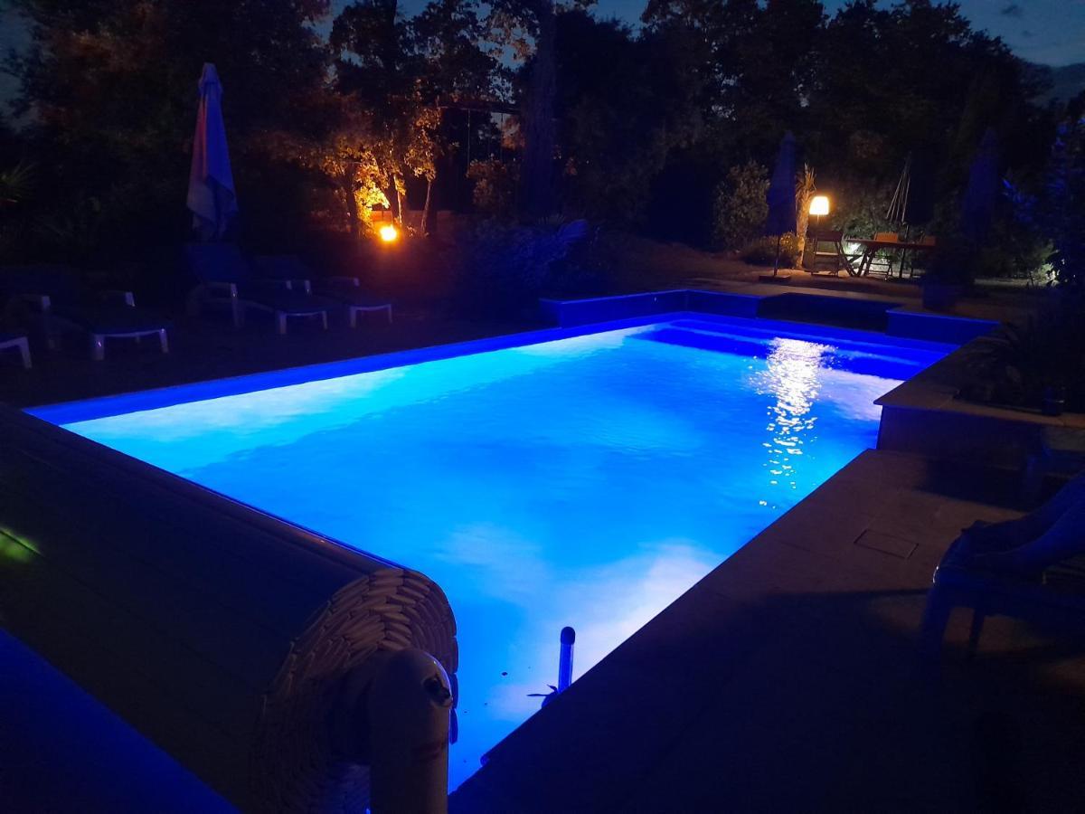 La Villa Provencale Lorgues Ngoại thất bức ảnh