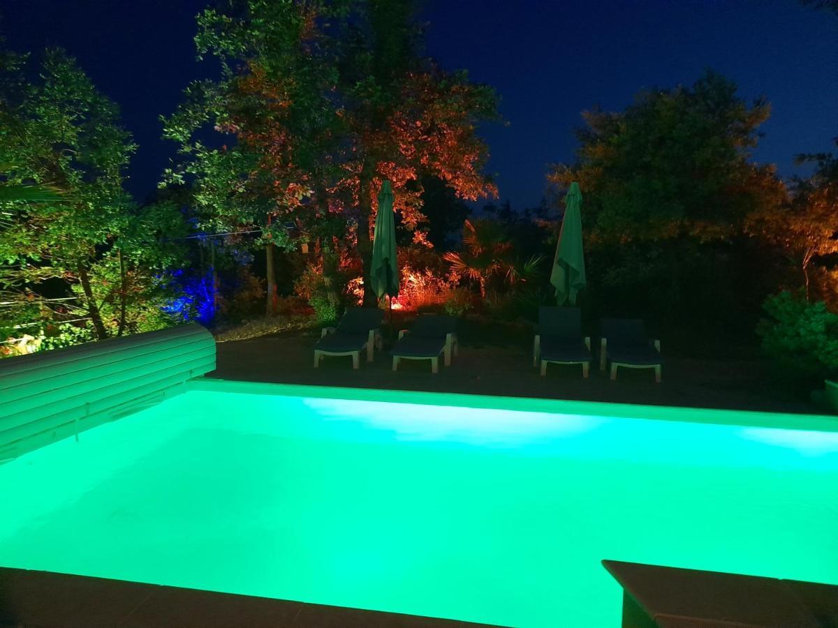 La Villa Provencale Lorgues Ngoại thất bức ảnh