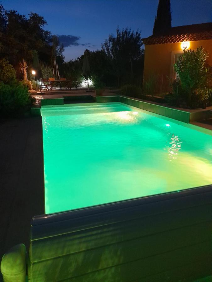 La Villa Provencale Lorgues Ngoại thất bức ảnh