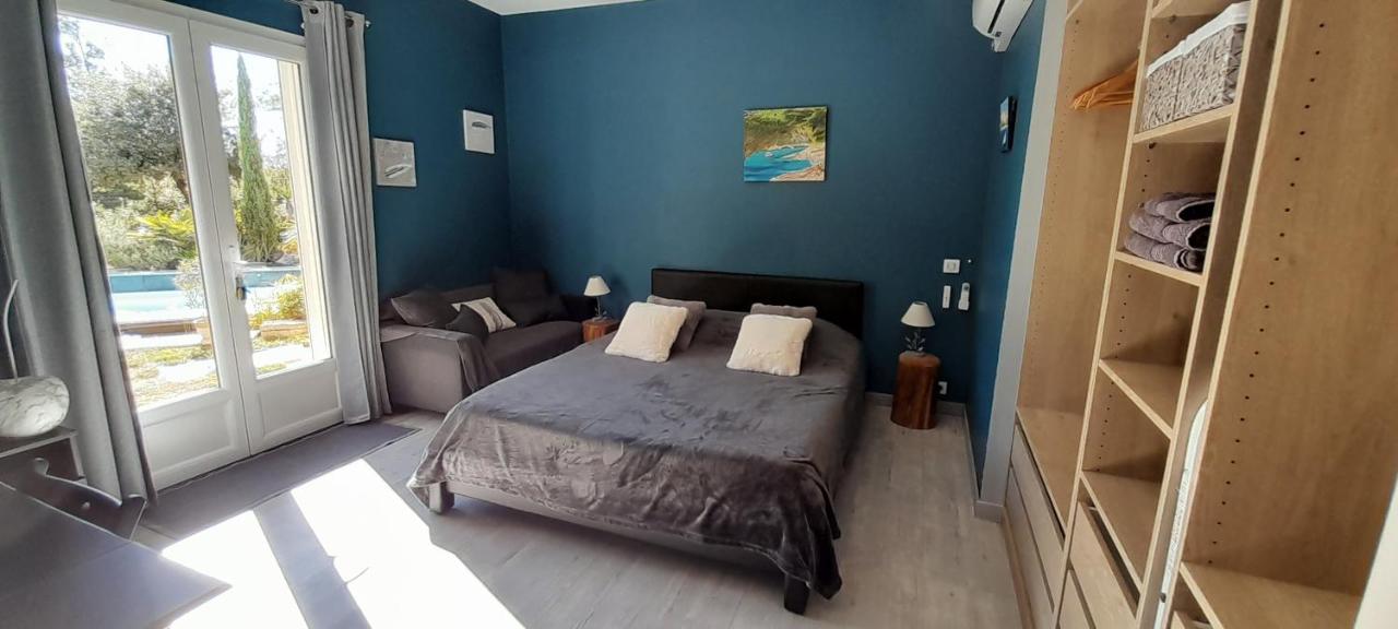 La Villa Provencale Lorgues Ngoại thất bức ảnh