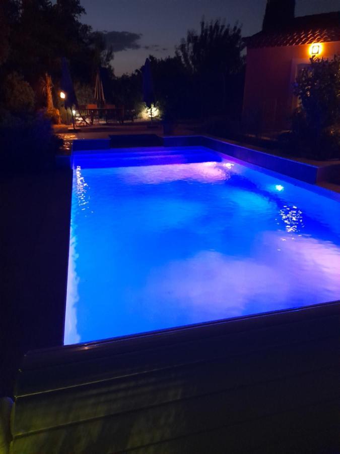 La Villa Provencale Lorgues Ngoại thất bức ảnh