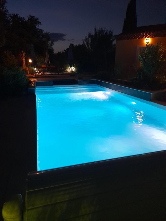 La Villa Provencale Lorgues Ngoại thất bức ảnh