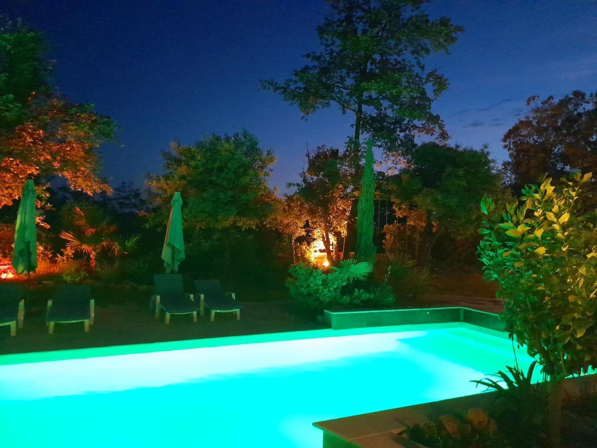 La Villa Provencale Lorgues Ngoại thất bức ảnh